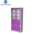 Factory Direct Price Hospital Furniture Stainless Steel Filing Cabinet